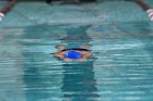 Swimming & Diving vs RWU  Swimming & Diving vs Roger Williams University. - Photo by Keith Nordstrom : Wheaton, Swimming